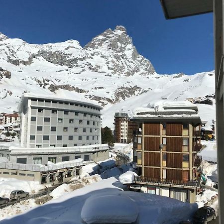 Manu Happy House Apartment Breuil-Cervinia Luaran gambar