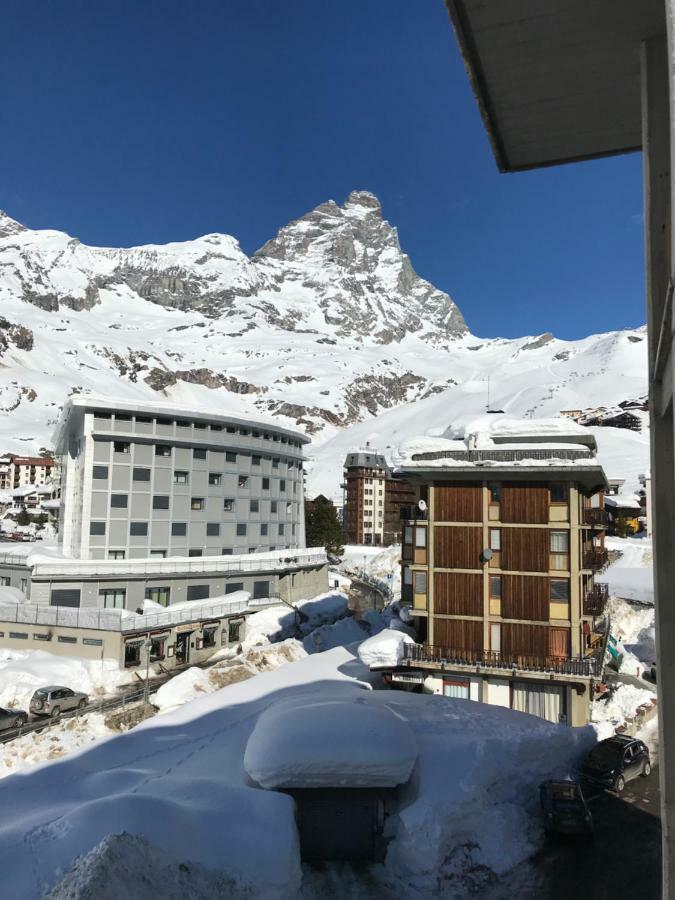 Manu Happy House Apartment Breuil-Cervinia Luaran gambar