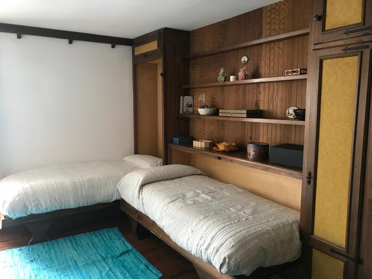 Manu Happy House Apartment Breuil-Cervinia Luaran gambar