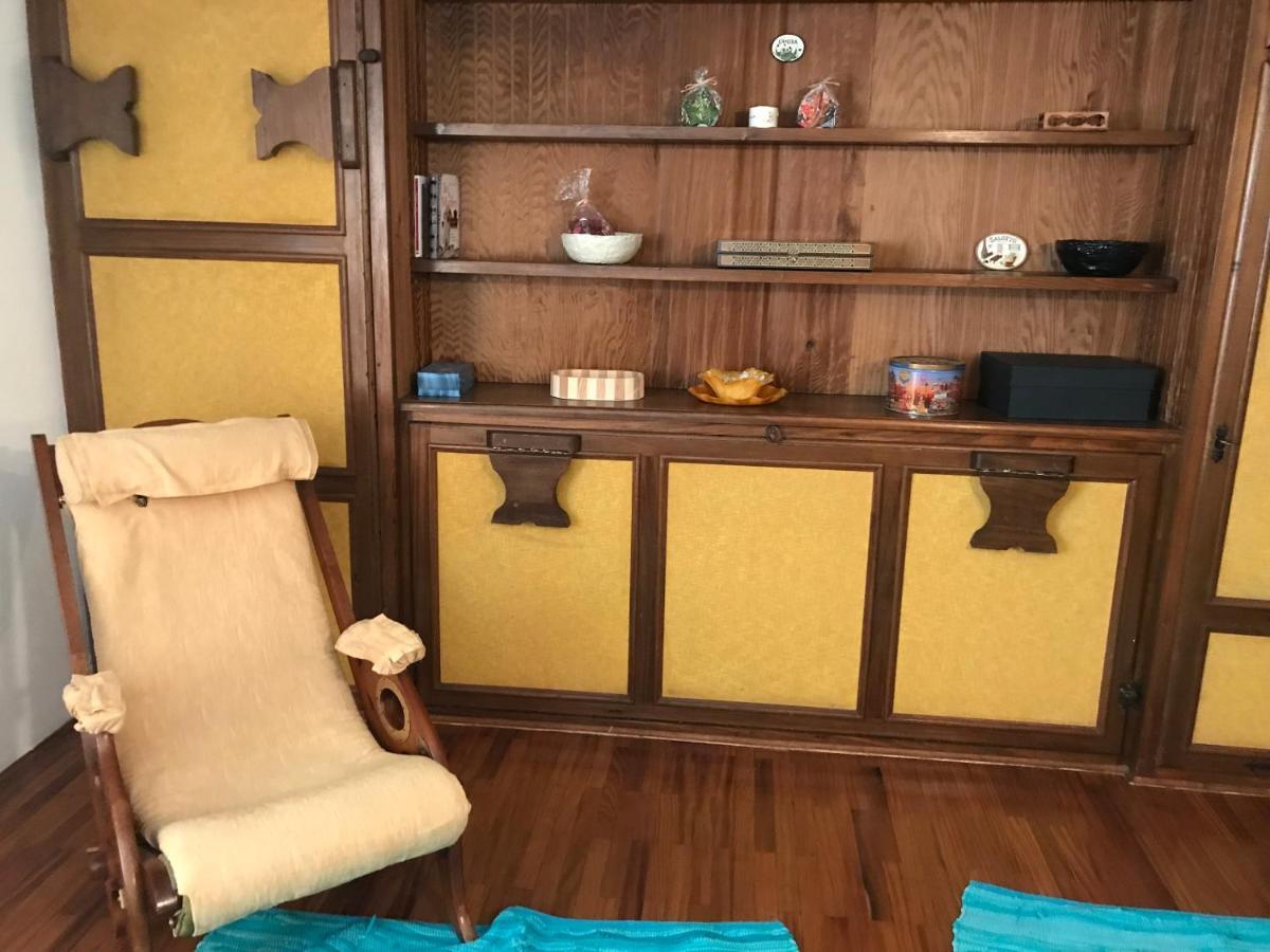 Manu Happy House Apartment Breuil-Cervinia Luaran gambar