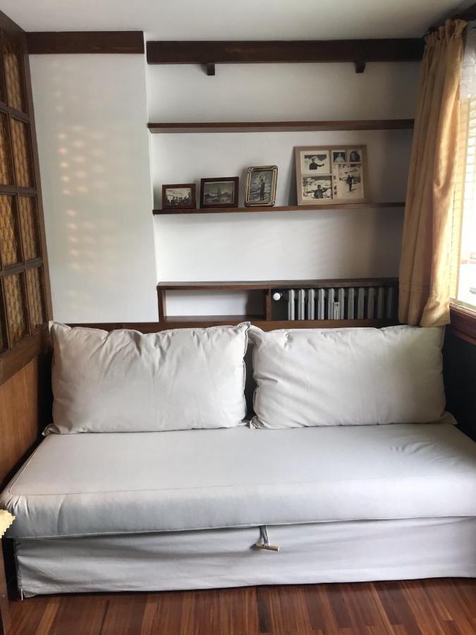Manu Happy House Apartment Breuil-Cervinia Luaran gambar