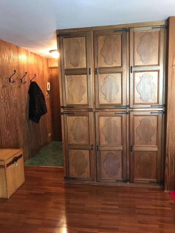 Manu Happy House Apartment Breuil-Cervinia Luaran gambar